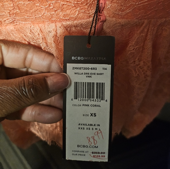 Dress - Picture 5 of 5